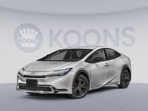 New 2026 Toyota Prius Plug-In Hybrid FWD image 1