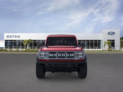 New 2025 Ford Bronco Big Bend w/ Black Diamond Package image 6