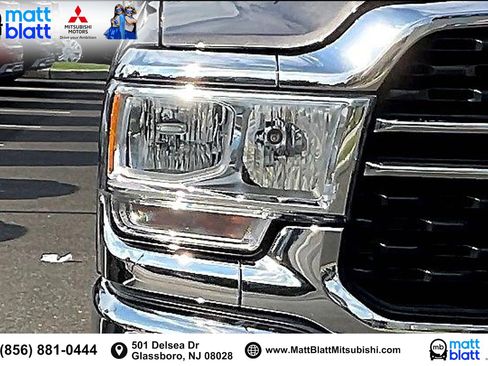 Used 2023 RAM 2500 Big Horn w/ Level 1 Equipment Group image 29