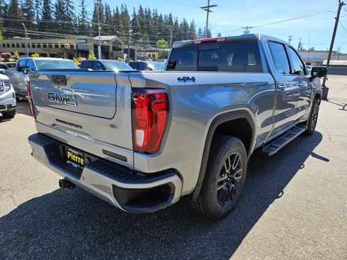 New 2026 GMC Sierra 1500 Elevation w/ Elevation Premium Package AWD/4WD image 5