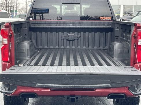 New 2025 Chevrolet Silverado 1500 RST image 28