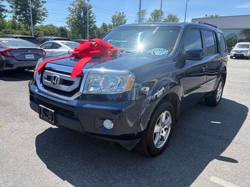Used 2011 Honda Pilot EX-L image 1