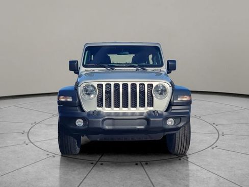 Certified 2024 Jeep Wrangler Sport image 15