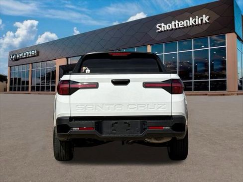 Used 2025 Hyundai Santa Cruz SEL image 7