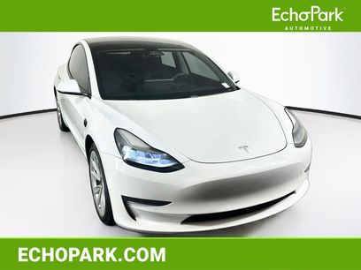 Used 2021 Tesla Model 3 Long Range