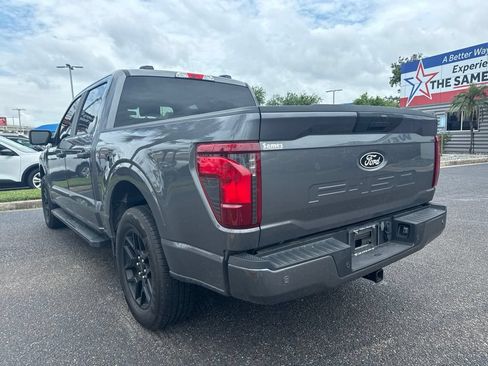 Used 2024 Ford F150 STX w/ STX Black Appearance Package RWD image 3