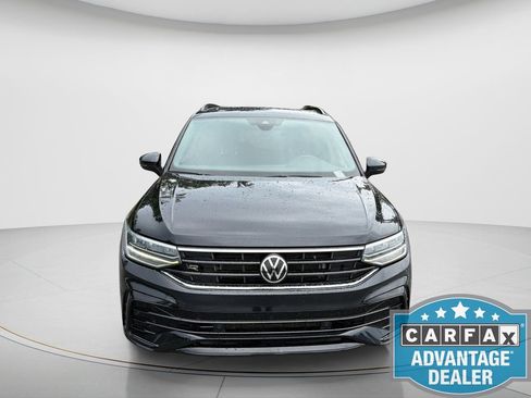 Used 2023 Volkswagen Tiguan SE R-Line FWD image 3