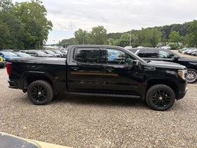 Used 2022 GMC Sierra 1500 AT4 w/ AT4 Premium Package AWD/4WD image 2