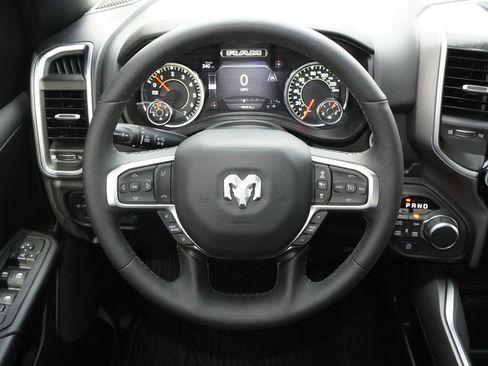 Used 2025 RAM 1500 Lone Star image 22