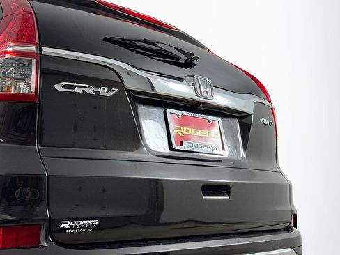 Used 2016 Honda CR-V EX image 23