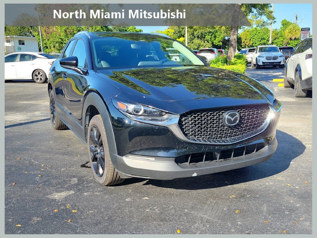 Used 2025 MAZDA CX-30 AWD 2.5 S w/ Select Sport Pkg image 1