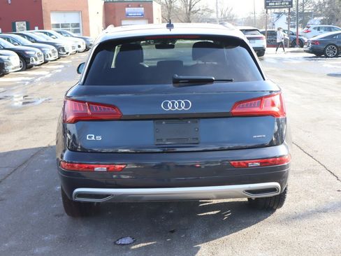 Used 2019 Audi Q5 2.0T Premium Plus w/ Premium Plus Package image 6
