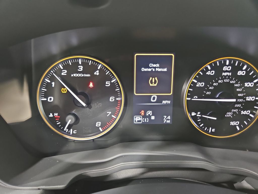 New 2026 Subaru Forester Wilderness AWD/4WD image 15