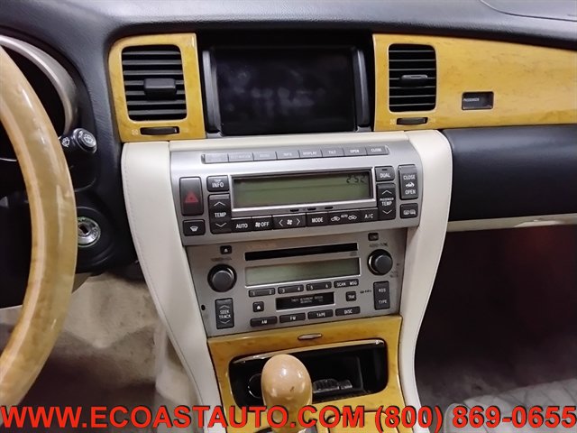 Used 2004 Lexus SC 430 Convertible RWD image 12