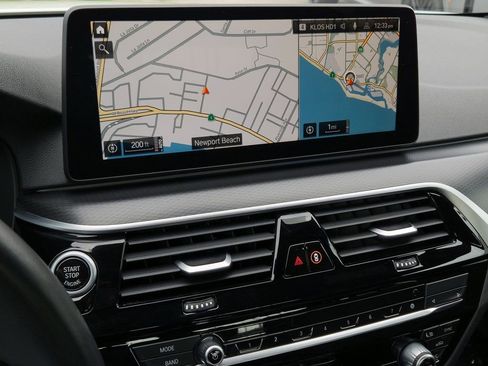 Used 2023 BMW 540i w/ M Sport Package image 15