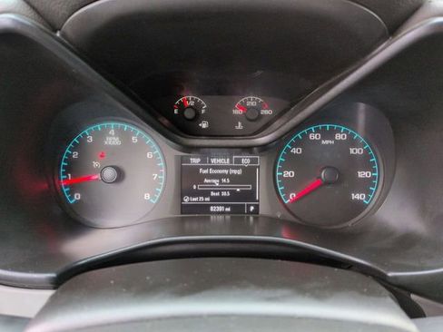 Used 2020 Chevrolet Colorado W/T w/ WT Convenience Package image 28