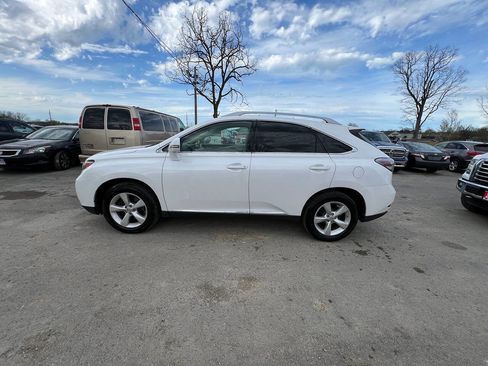 Used 2010 Lexus RX 350 AWD image 12