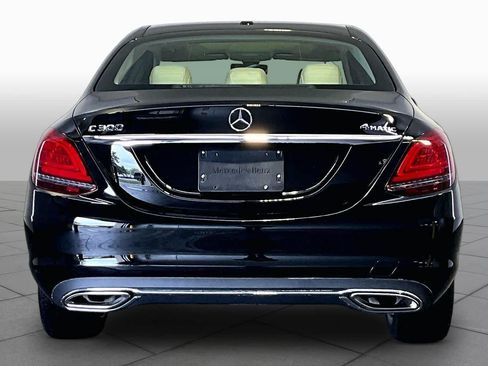 Used 2021 Mercedes-Benz C 300 4MATIC Sedan image 5