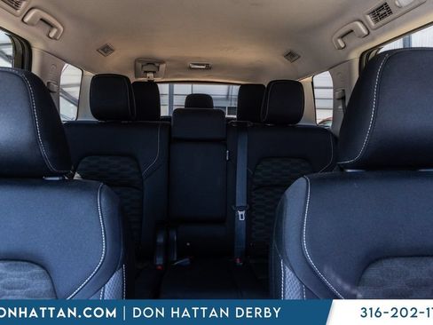 Used 2023 Nissan Pathfinder SV AWD/4WD image 20