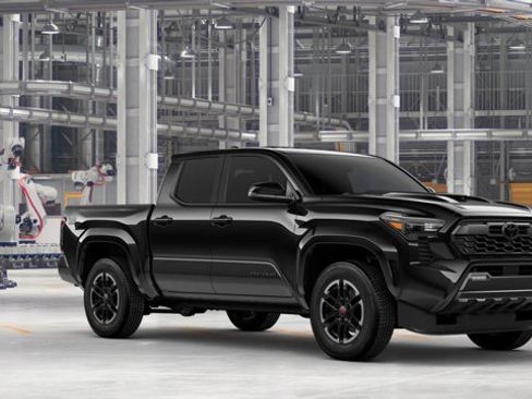 New 2026 Toyota Tacoma TRD Sport AWD/4WD image 17