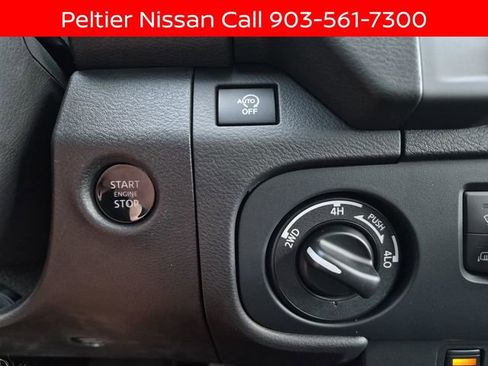 New 2026 Nissan Frontier PRO-4X w/ Pro-4x Convenience Package image 17