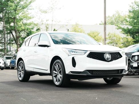 Used 2024 Acura RDX SH-AWD w/ Technology Package image 1