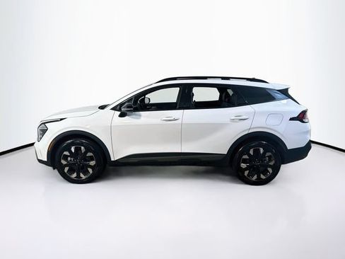 Used 2024 Kia Sportage X-Line w/ X-Line Premium Package AWD/4WD image 5