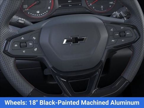 New 2026 Chevrolet Trax RS FWD image 20