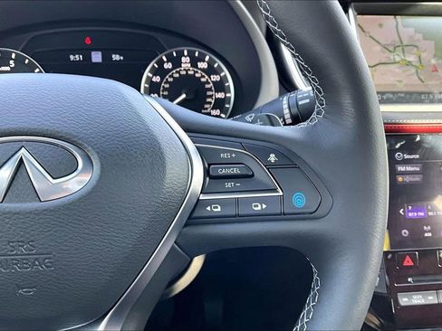 Used 2025 INFINITI QX50 Sport image 19