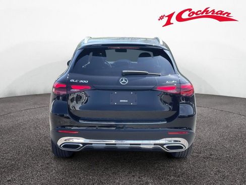 New 2026 Mercedes-Benz GLC 300 4MATIC image 8