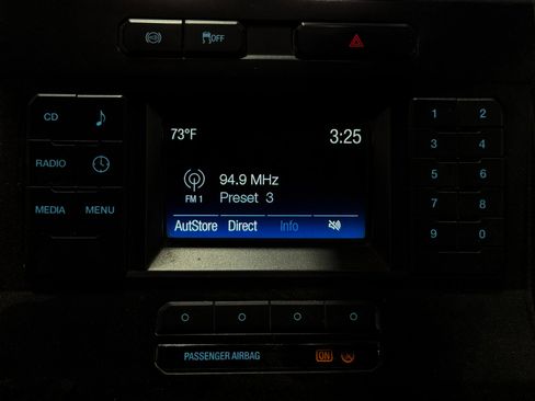 Used 2018 Ford F550 4x4 Crew Cab Super Duty image 5