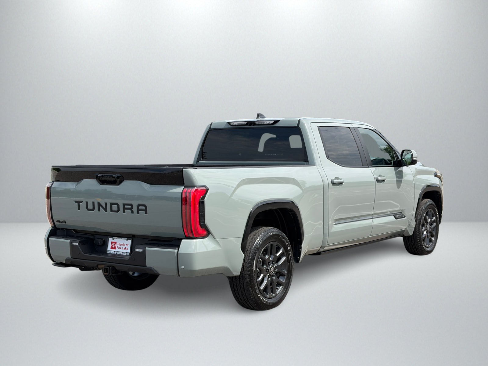 Used 2026 Toyota Tundra Platinum AWD/4WD image 5