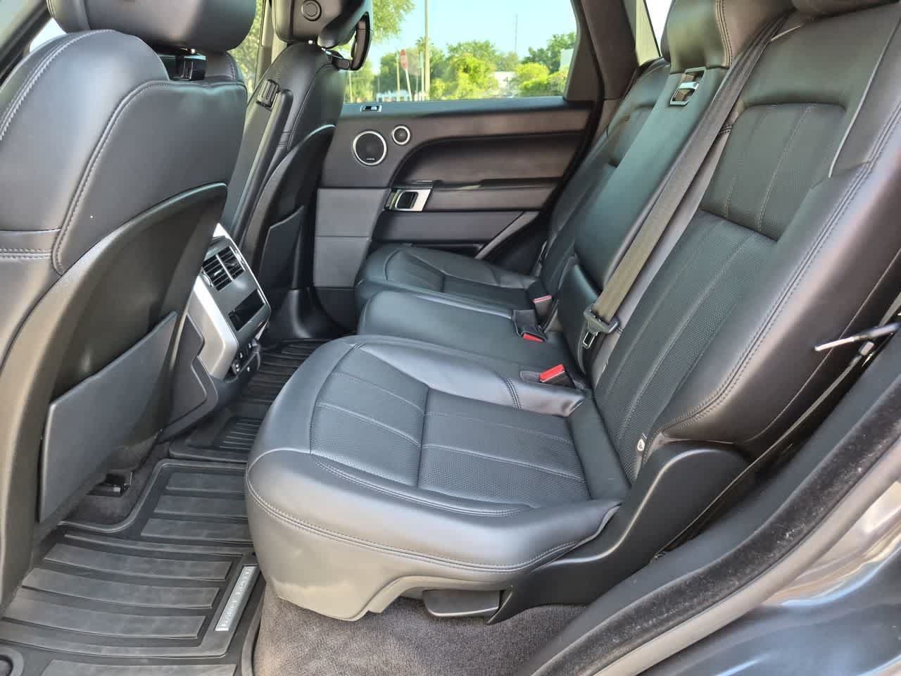 Used 2019 Land Rover Range Rover Sport Supercharged AWD/4WD image 20