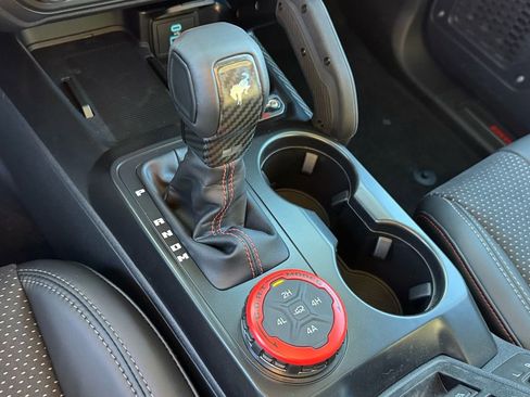 New 2025 Ford Bronco Raptor w/ Interior Carbon Fiber Pack image 17