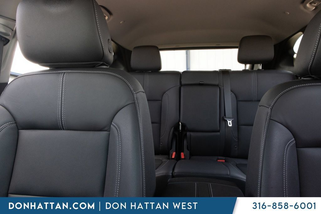 Used 2024 Chevrolet Blazer LT w/ LPO, Floor Liner Package FWD image 15