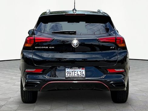 Used 2023 Buick Encore GX Select w/ Sport Touring Package FWD image 5