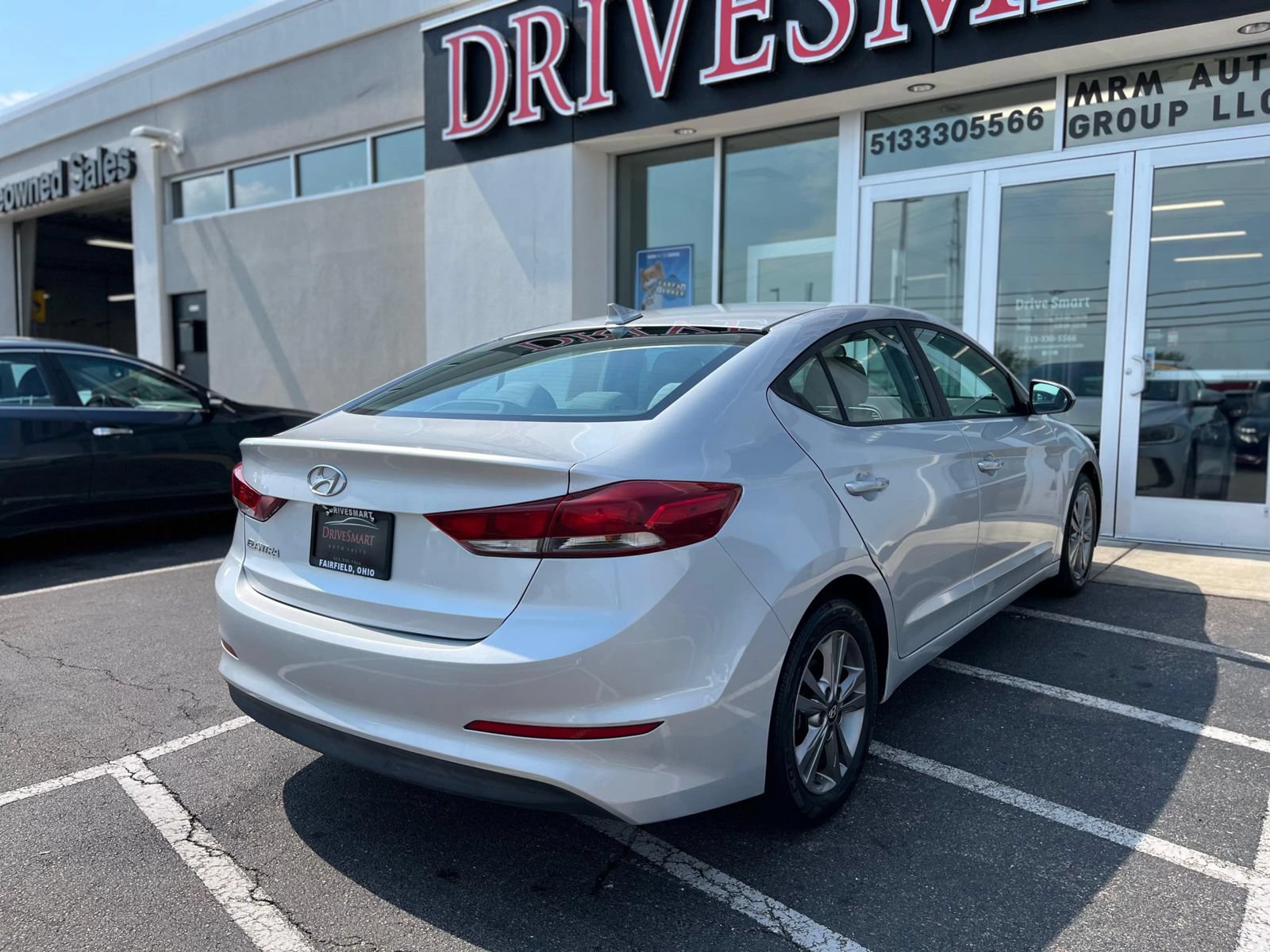 Used 2018 Hyundai Elantra SEL FWD image 11