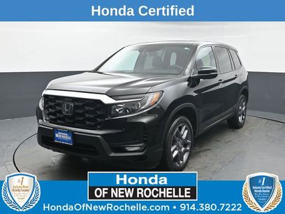 Certified 2023 Honda Passport EX-L