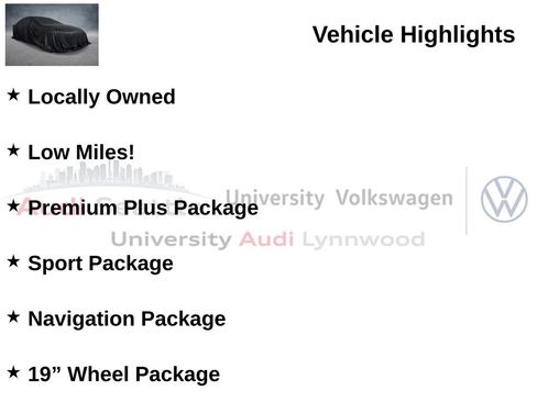 Used 2018 Audi Q3 2.0T Premium Plus w/ Premium Plus Package AWD/4WD image 7