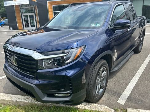 Used 2023 Honda Ridgeline RTL-E image 3