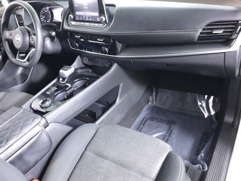 Used 2021 Nissan Rogue SV AWD/4WD image 39