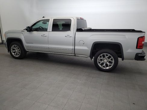Used 2015 GMC Sierra 1500 SLT w/ SLT Crew Cab Value Package image 3