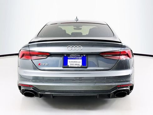 Used 2019 Audi RS 5 Sportback w/ Dynamic Package AWD/4WD image 15
