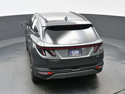 Certified 2023 Hyundai Tucson Limited AWD/4WD image 37