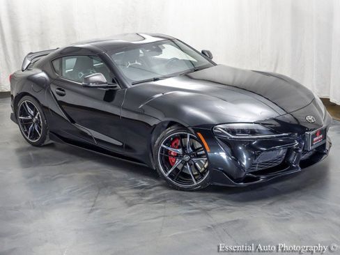 Used 2021 Toyota Supra Premium w/ Driver Assist Package RWD image 5
