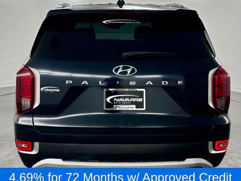 Used 2022 Hyundai Palisade SEL w/ Premium Package FWD image 6