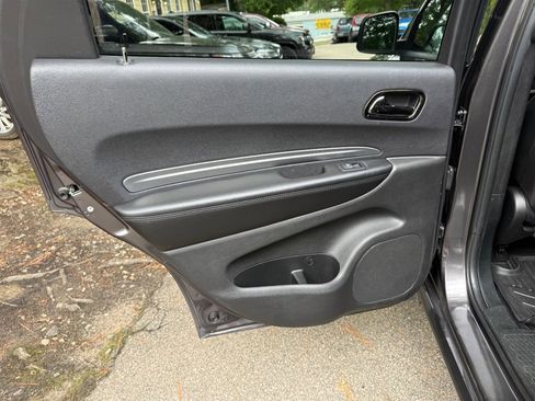 Used 2020 Dodge Durango GT AWD/4WD image 17