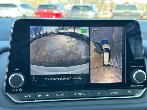 New 2026 Nissan Rogue SV image 30