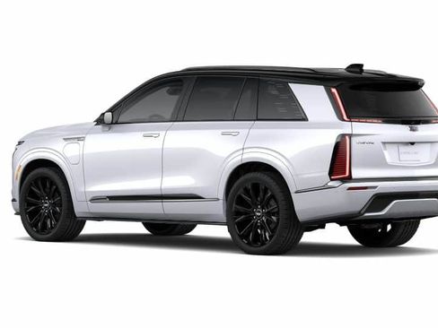 New 2026 Cadillac Vistiq Platinum image 69