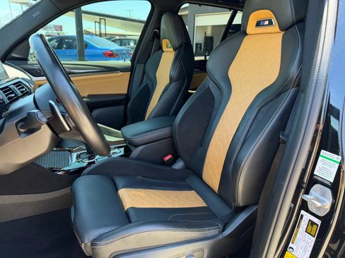 Used 2021 BMW X3 M w/ Premium Package AWD/4WD image 13